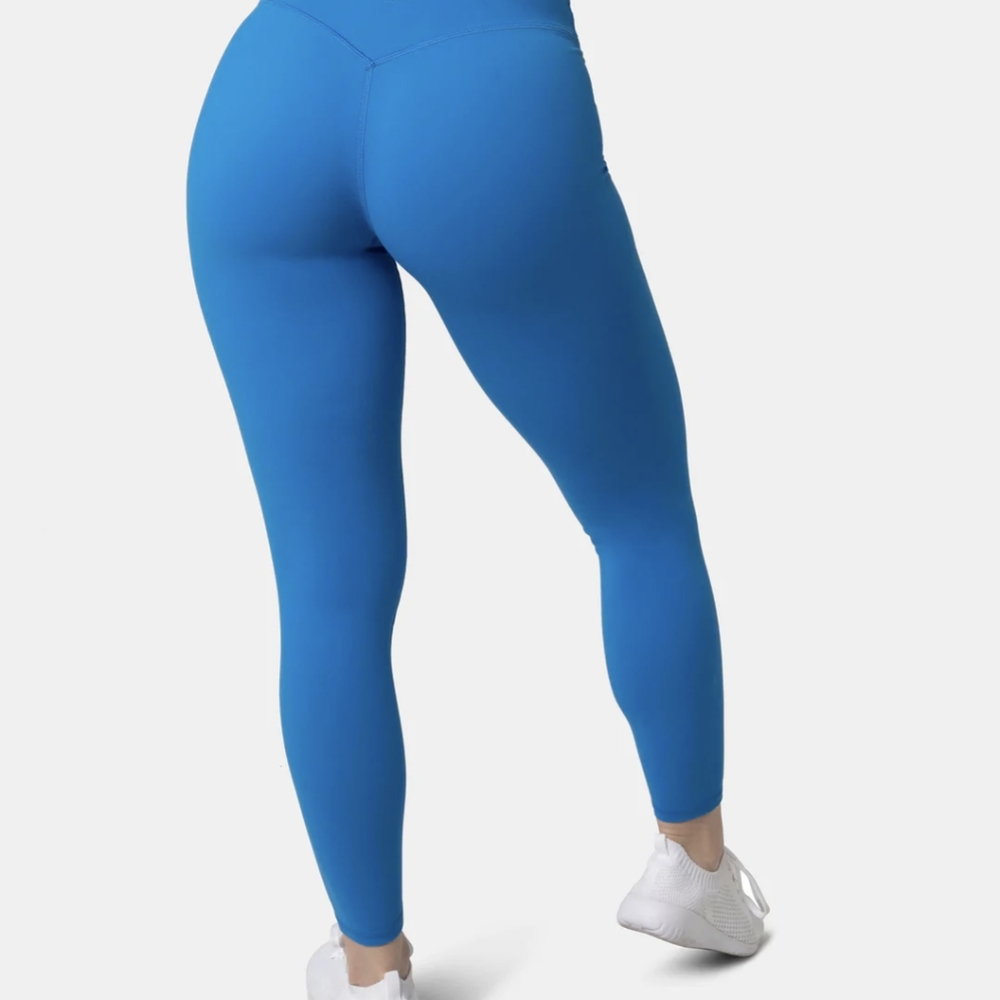 Women's Blue Leggings